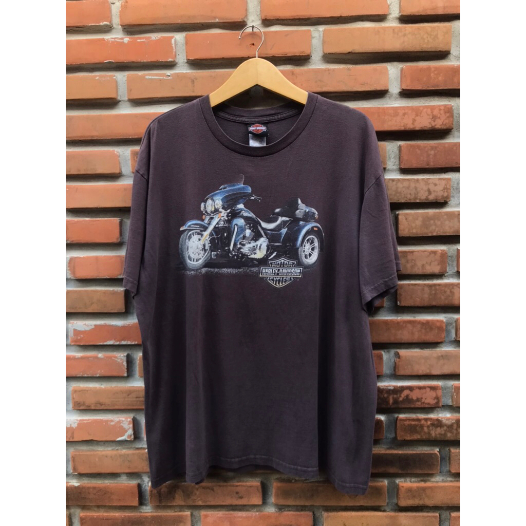 Tshirt Harley Davidson Alberta Canada