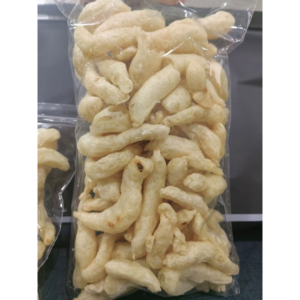 

Kerupuk Batagor Kering Gurih Renyah - 500Gr