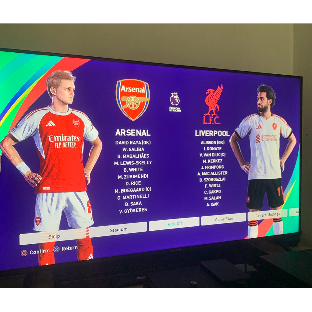 Option File Update Pes 2021 PS4 Transfer 2025/2026