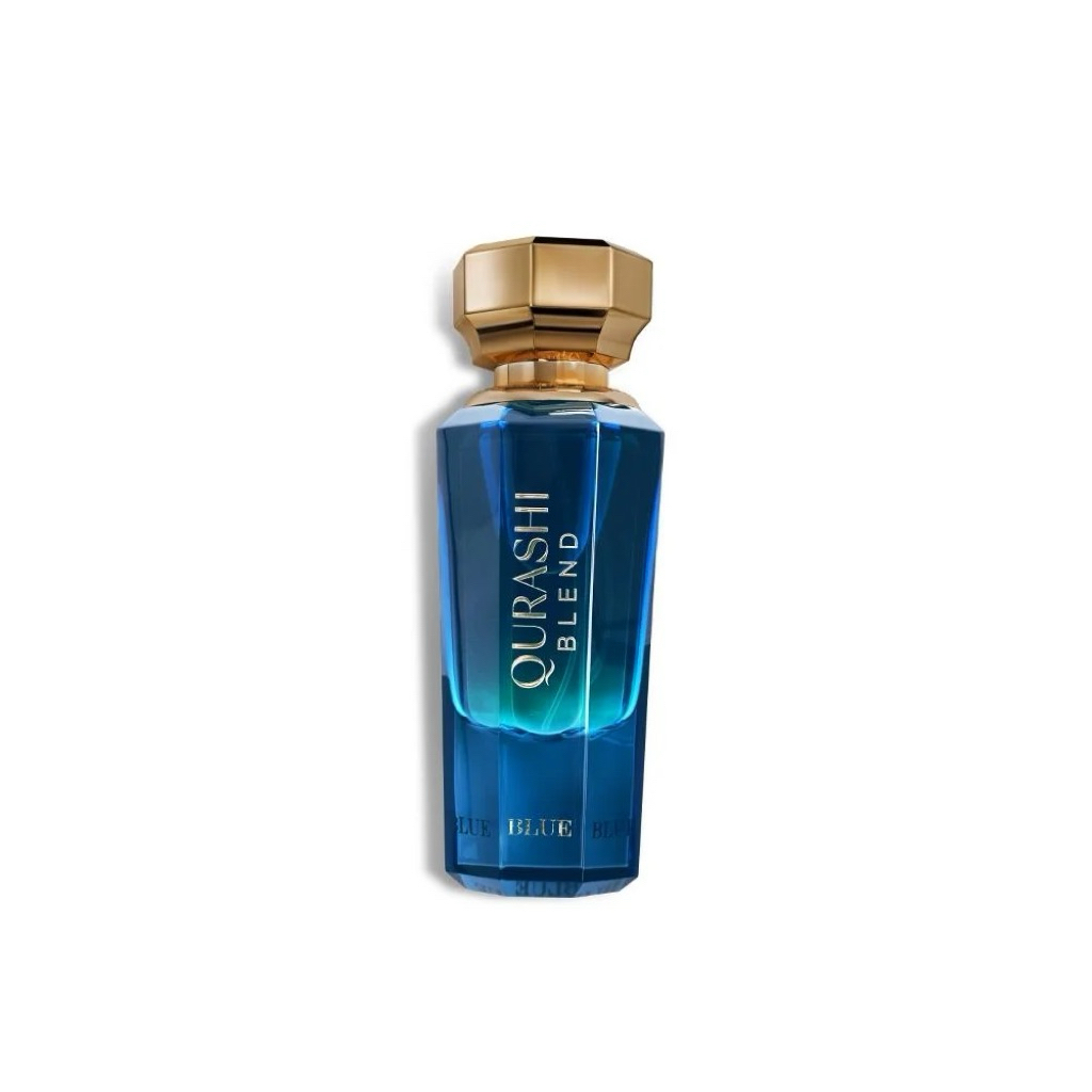 QURASHI BLUE MIXTURE 90ML / ABDUL SAMAD AL QURASHI / ARAB PERFUMR / ABDUL SAMAD ALQURASHI