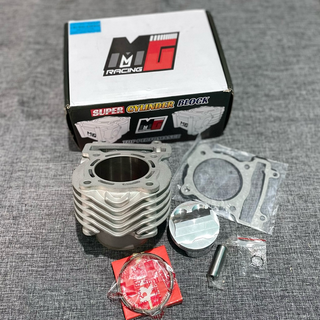 BLOK MX VIXION MX KING 68 MG RACING CERAMIC PISTON FJN FORGED