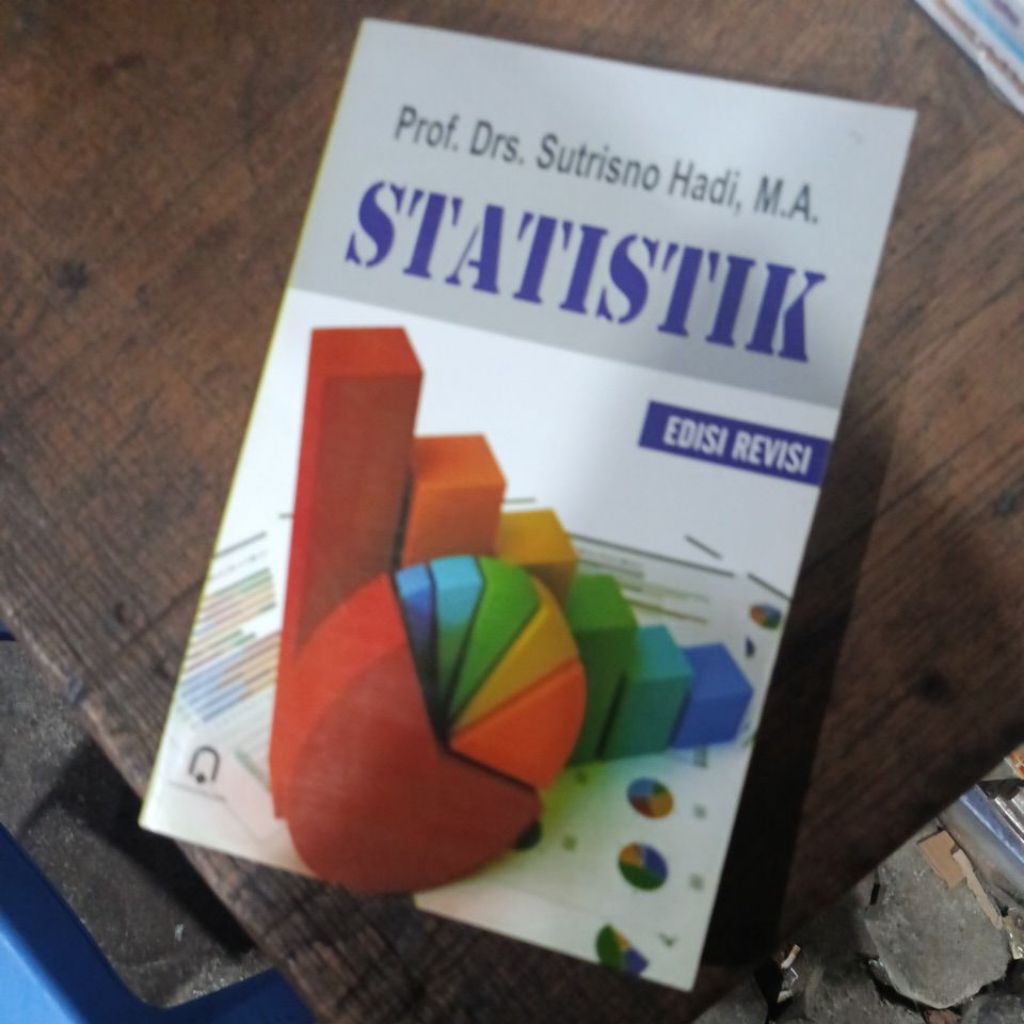 statistik - sutrisno hadi