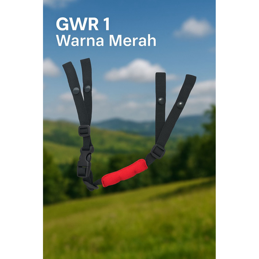 Tali Helm Proyek/tali helm dagu/chinstrap