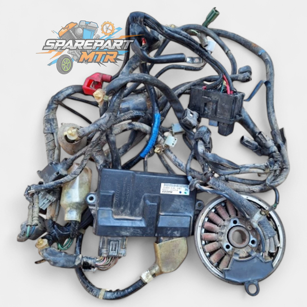 ACG PENGAPIAN FULLSET VARIO FI 110 INJEKSI KODE K46 ORIGINAL