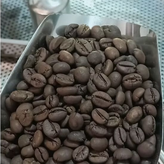 

#ROASTBEAN ROBUSTA ARJUNO#CANDI SINGOSARI 500gr.u