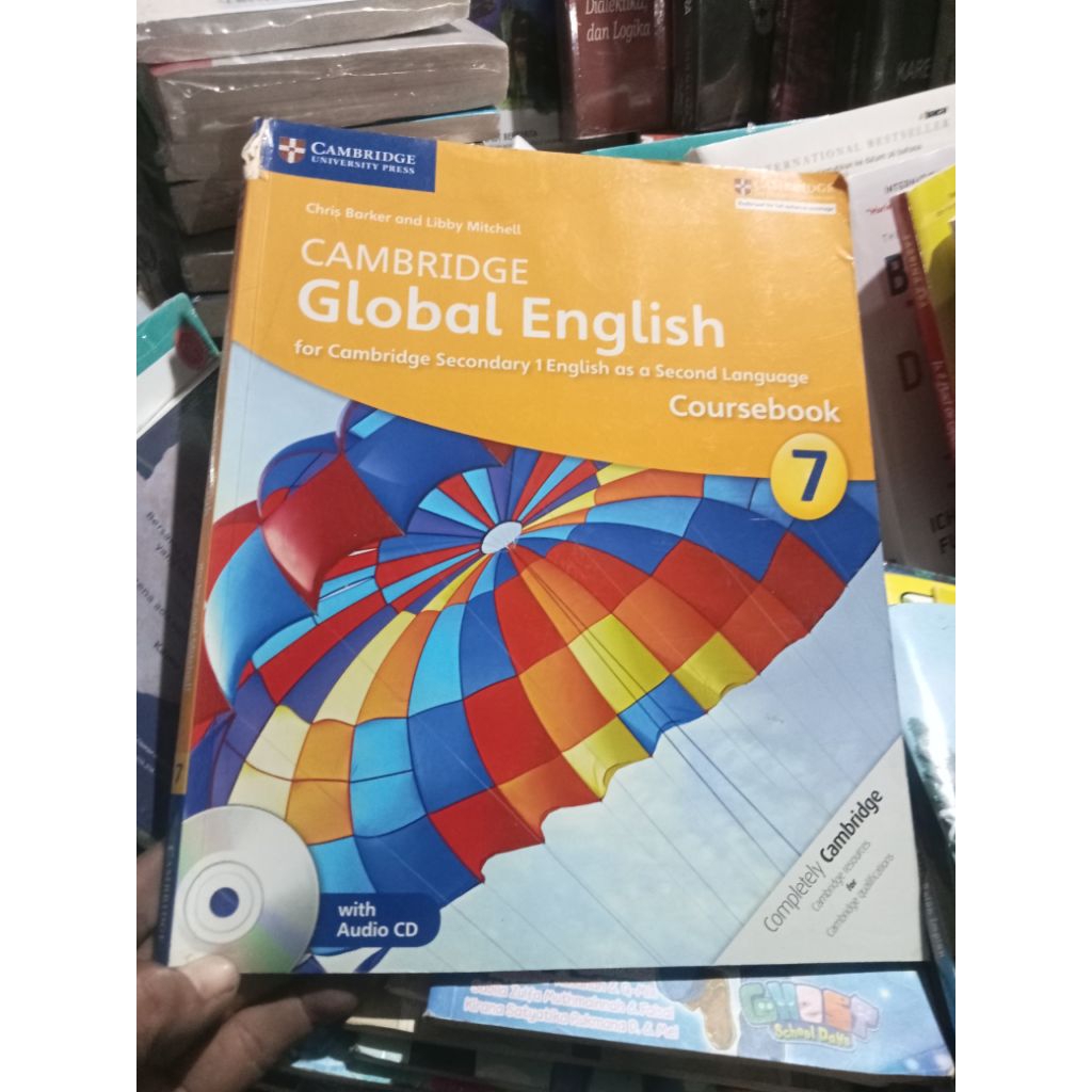 Cambridge Global English 7 original