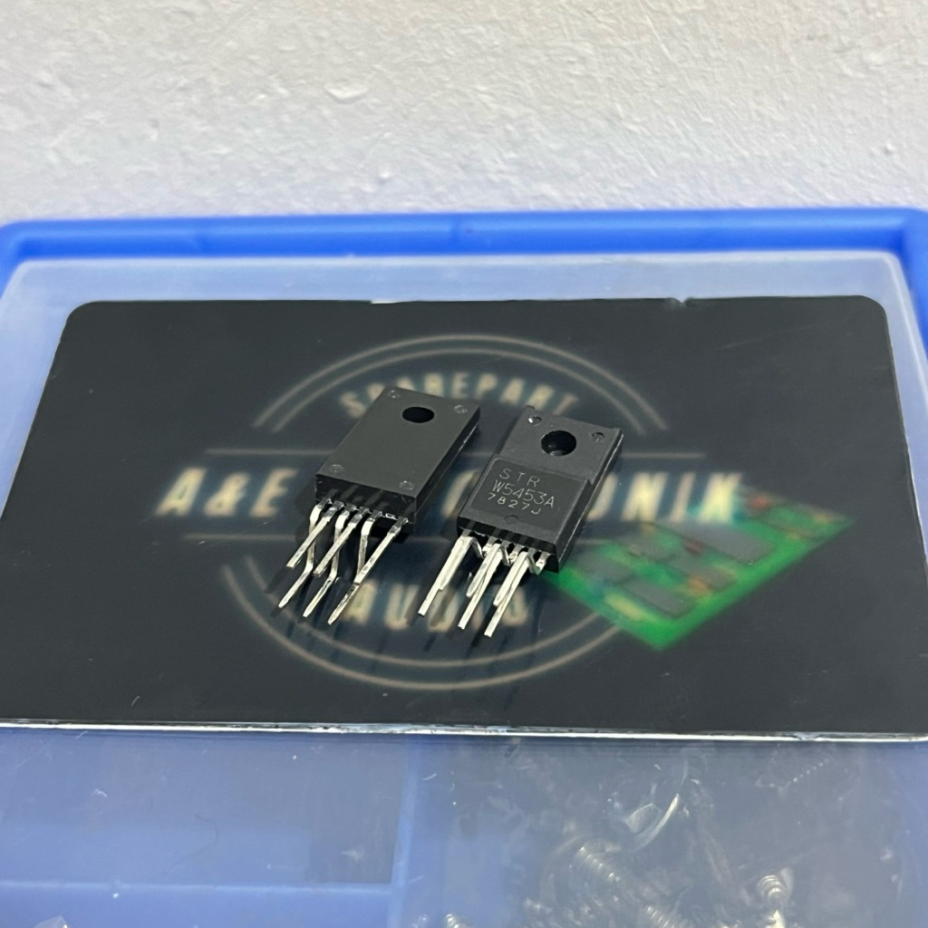 Ic Strw5453A Strw5453 Strw 5453A 5453 A Str W5453A asli