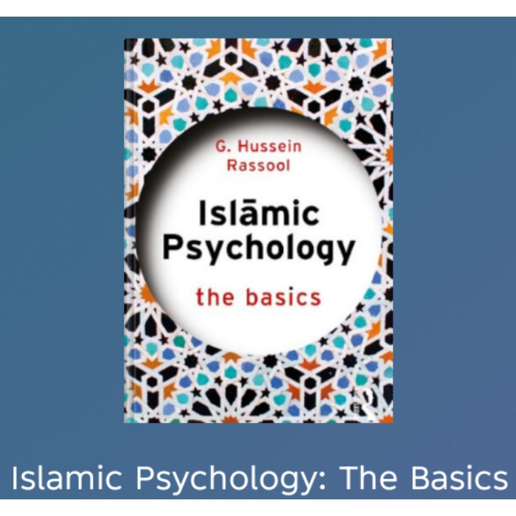 BUKU Islamic Psychology: The Basics