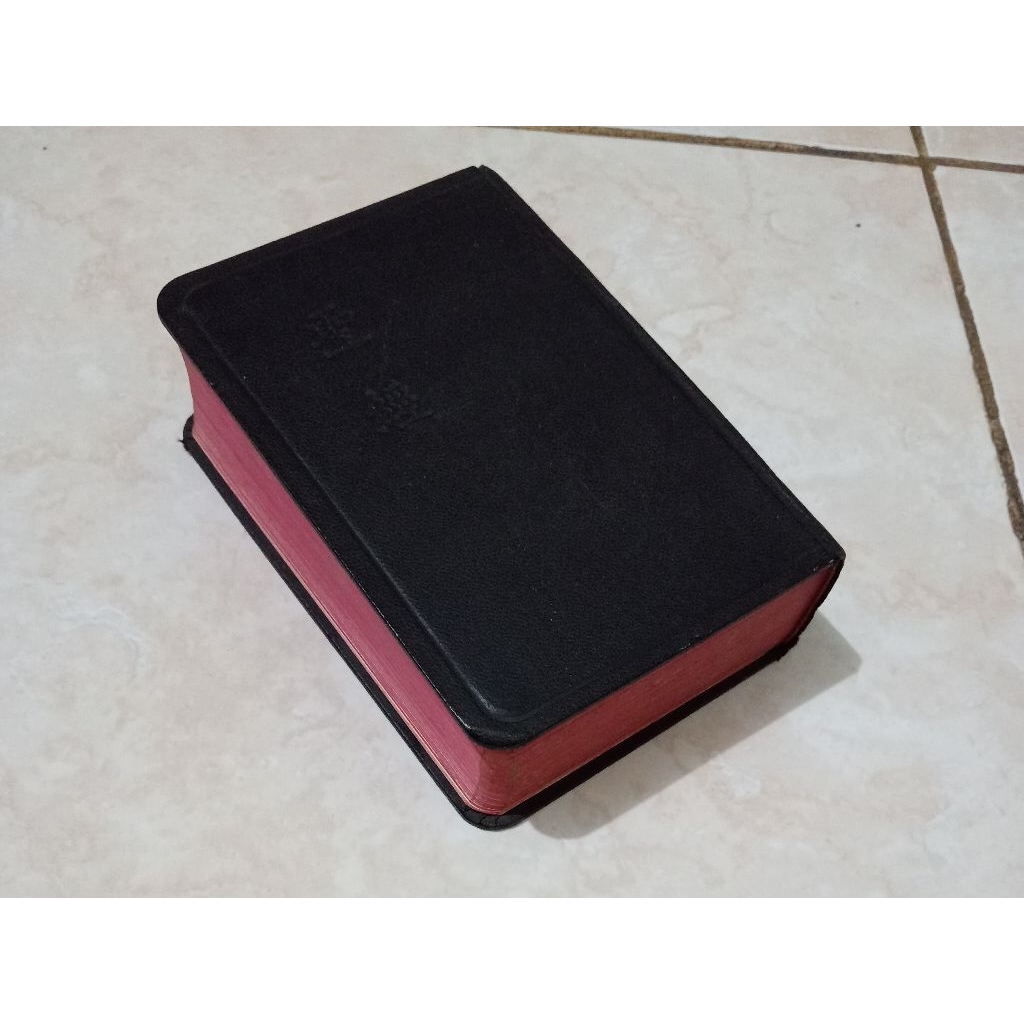 ALKITAB AKSARA MANDARIN Perjanjian Lama dan Baru