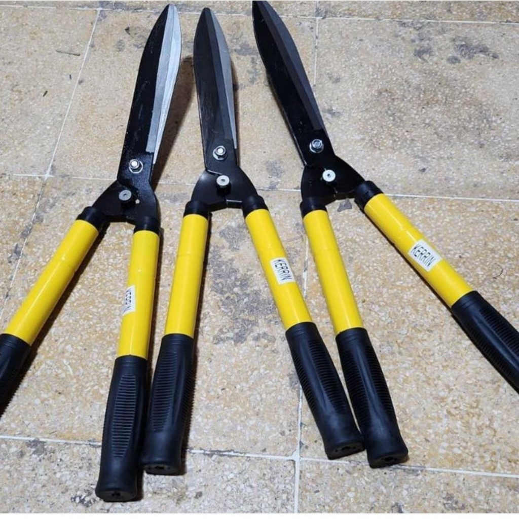 Gunting Rumput Telescopic / Gunting Rumput Besar Tajam