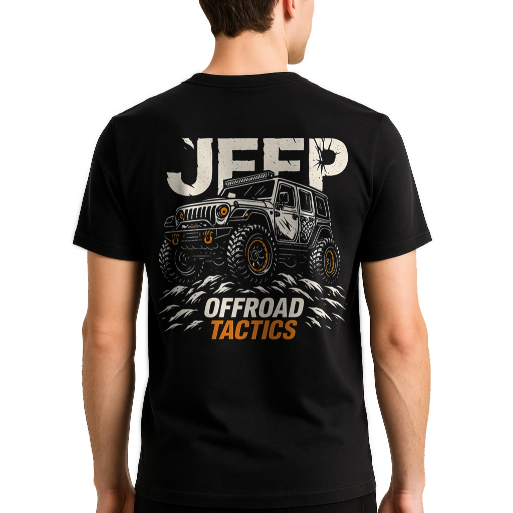 DIRTREK Kaos Offroad Tactics 4x4