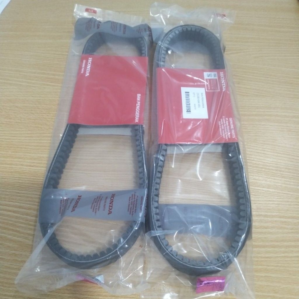 Vanbelt V-Belt K44 ONLY BEAT POP VAMBEL HONDA BEAT ESP/ BEAT POP/ SCOOPY ESP Panbel ONLY MOTOR MATIC