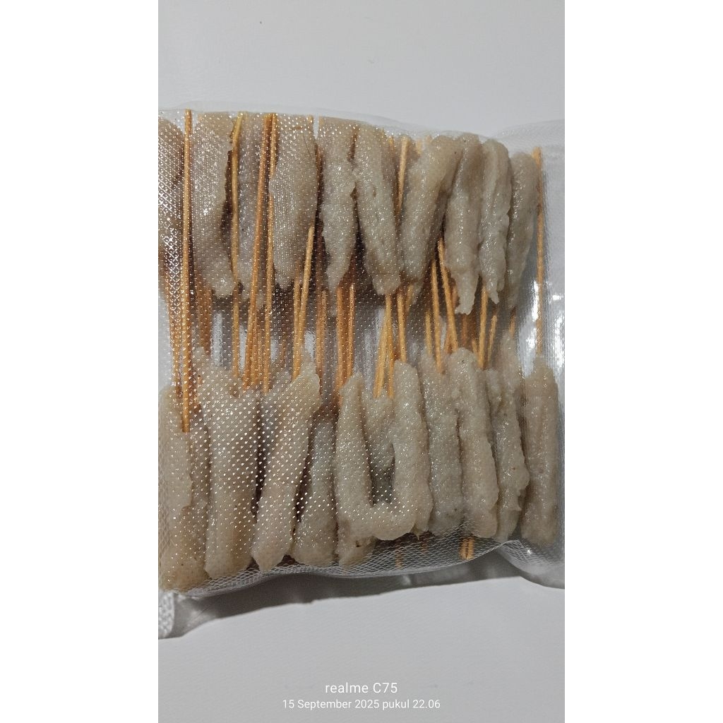 

Sempol ayam 25 tusuk