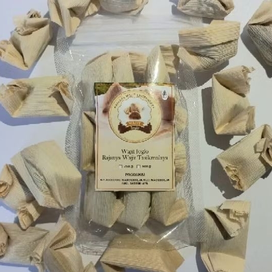 

Wajit Joglo manis legit varian kemasan 500g