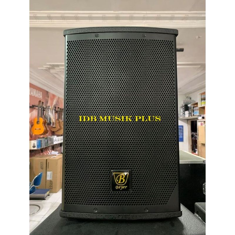 Speaker Aktif 10" Beyer BMB100 BMB 100 Original