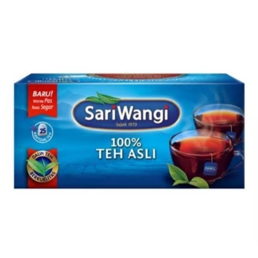 TEH SARIWANGI 25