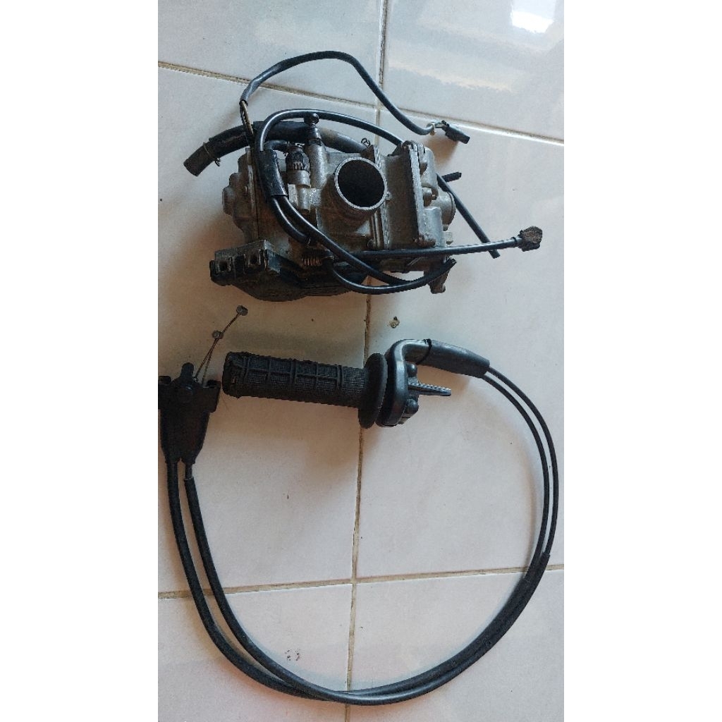 karburator FCR32 copotan CRF150R SE