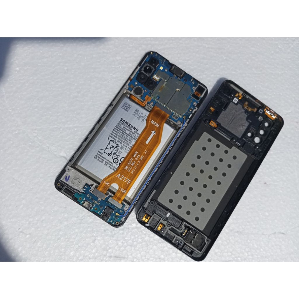 bahan mesin Samsung a21s