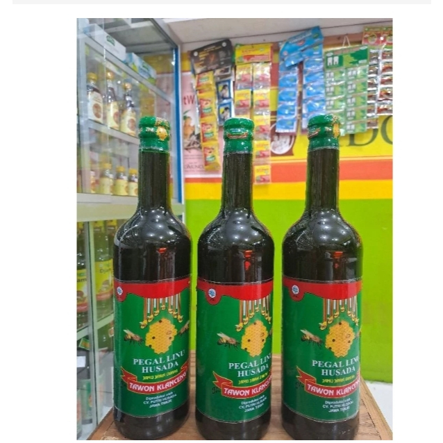 Jamu Botolan Tawon Klanceng(husada)