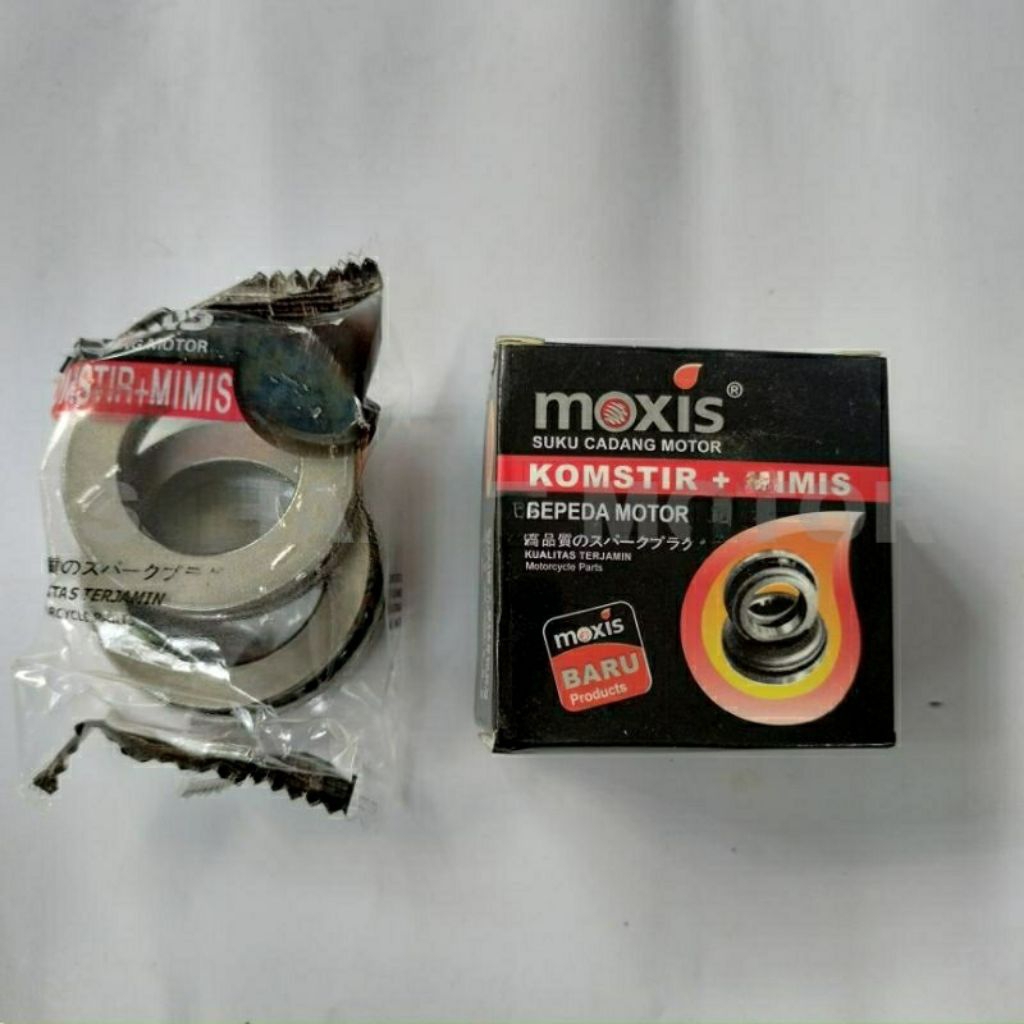 Komstir Comstir Kones Standart Yamaha NMAX