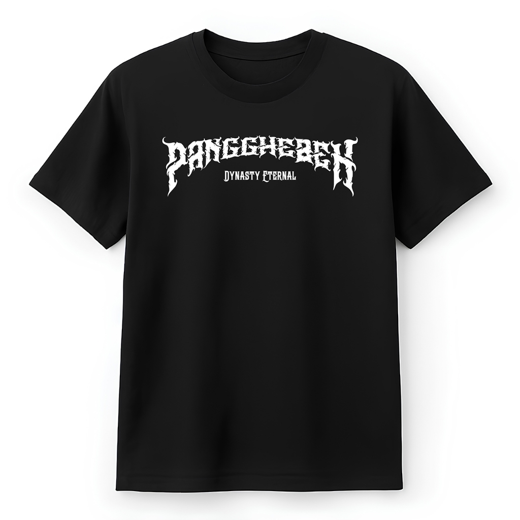 KAOS PANGGHEBEH - Rumbink Kaos [Black | Petteng Series] Kaos kata-kata Madura