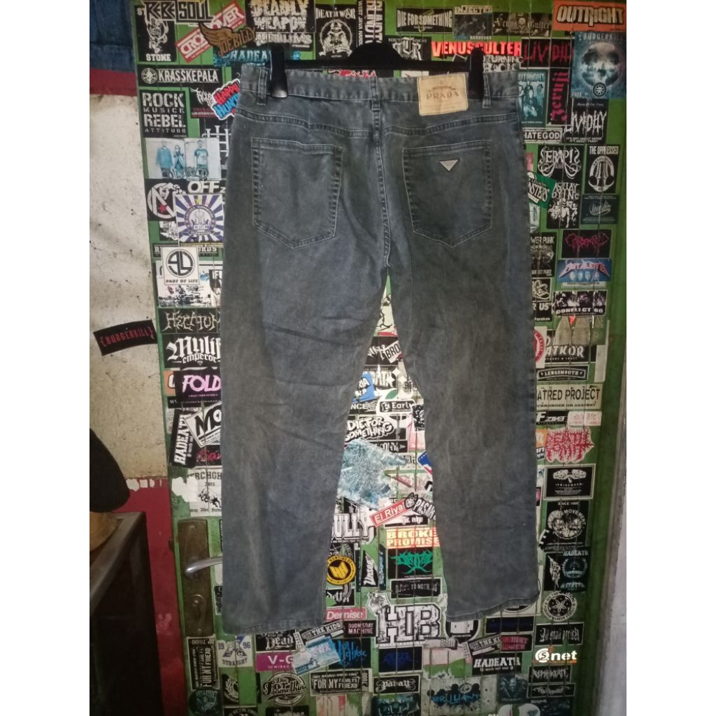 PRADA JEANS