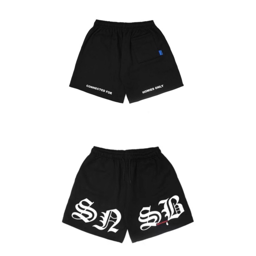 SNSB WORLD SHORT PANTS SORRYNOTSORRY.B SNSB