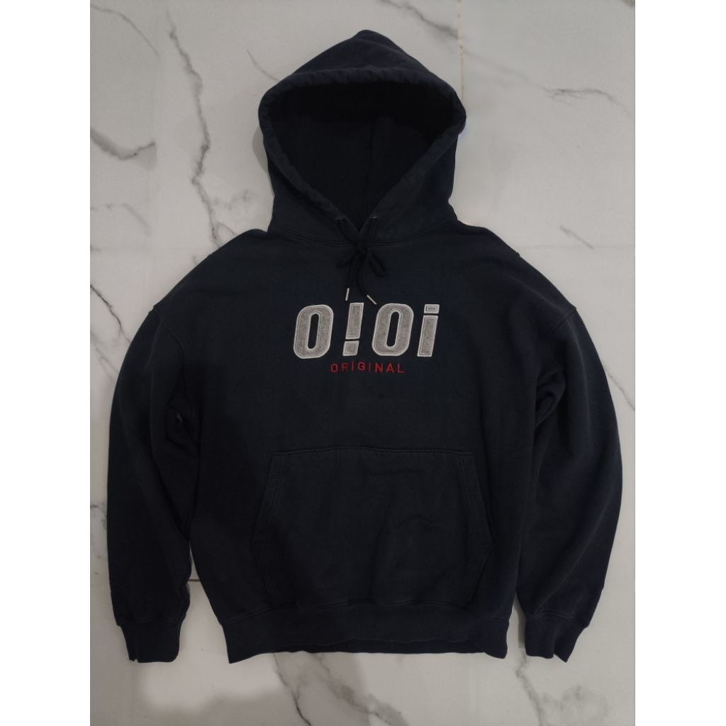 Hoodie Oi Oi