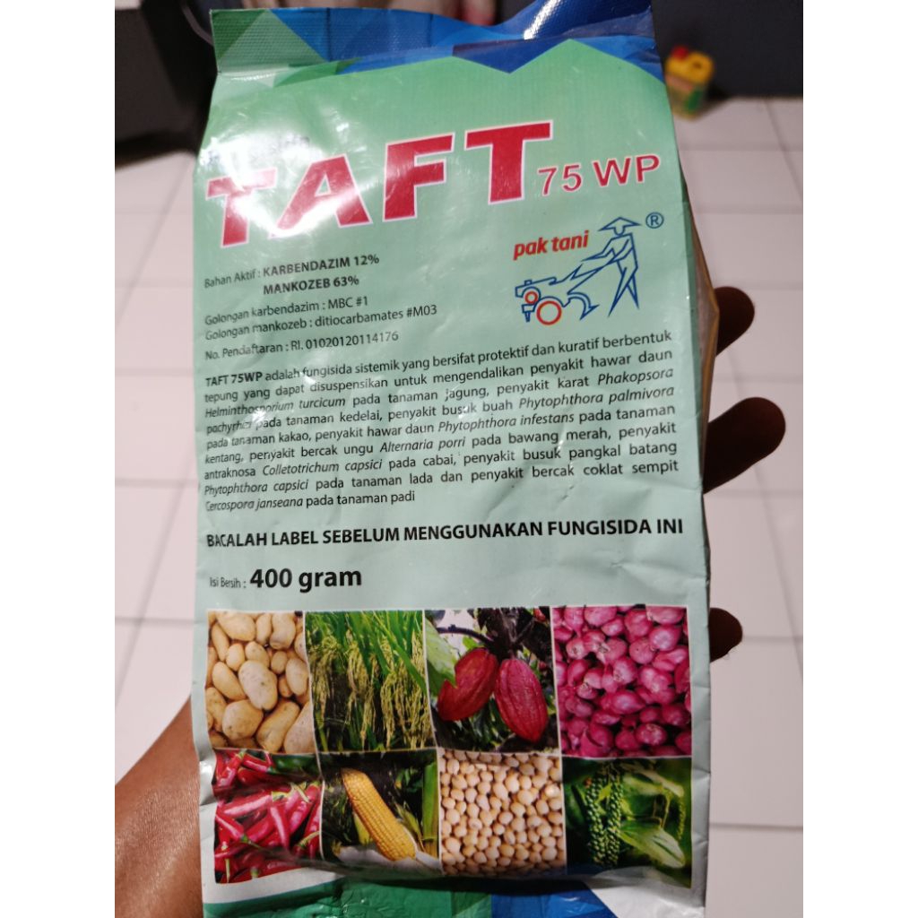fungisida taft