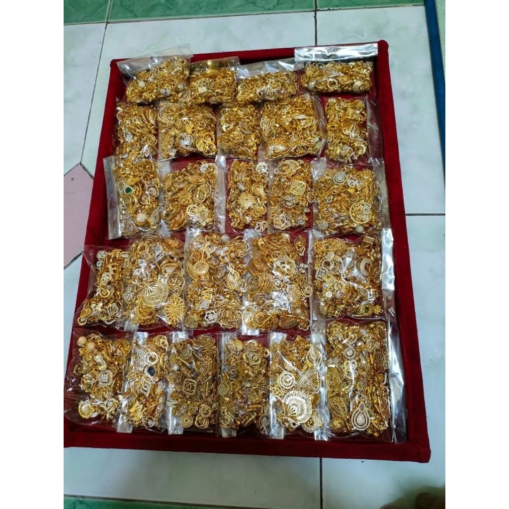 Grosir |Perhiasan Xuping (liontin)