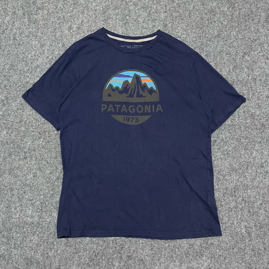 Kaos Patagonia vintage 80s second