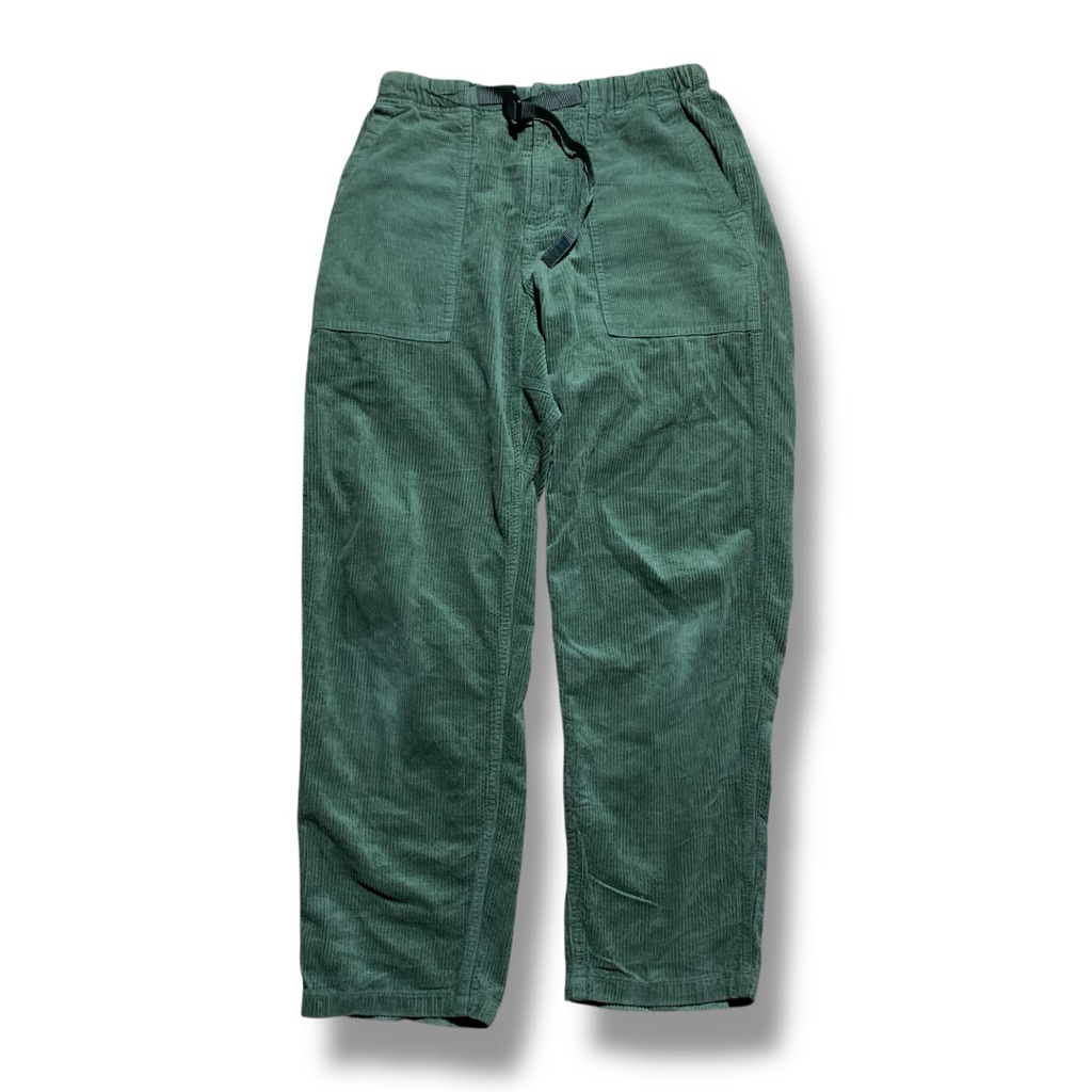 Gramicci x Beams Japan Corduroy Loose Tapered Long Pants