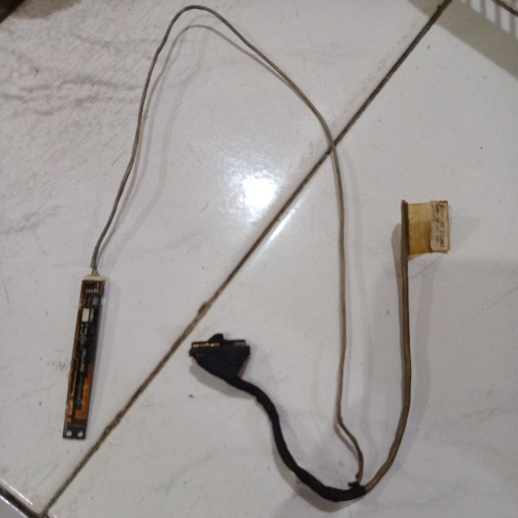 Fleksibel LCD Acer Z1401