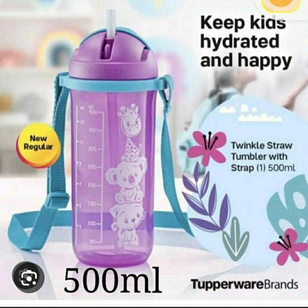 kiddos tumbler tupperware