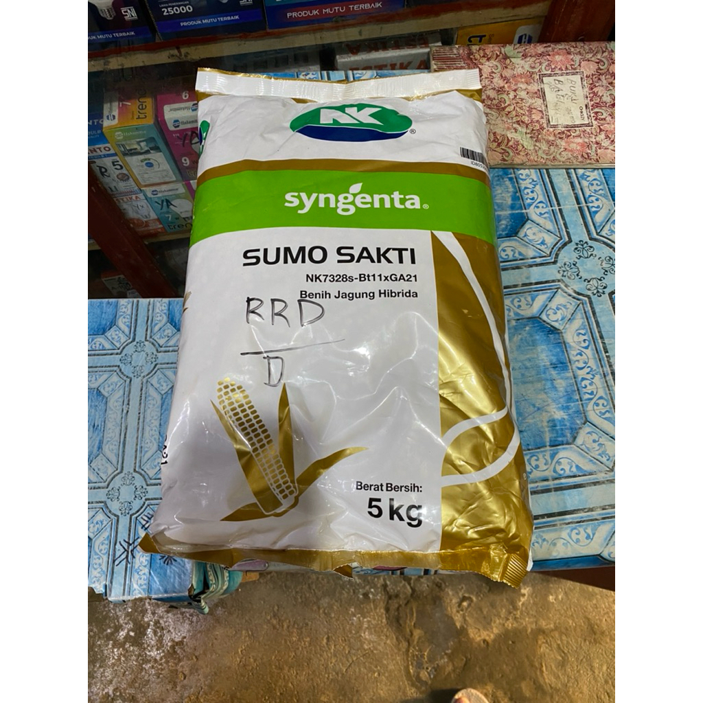 NK SUMO SAKTI 5KG
