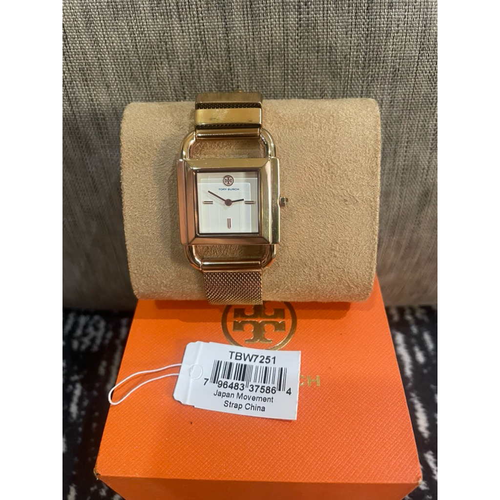 preloved jam tory burch original
