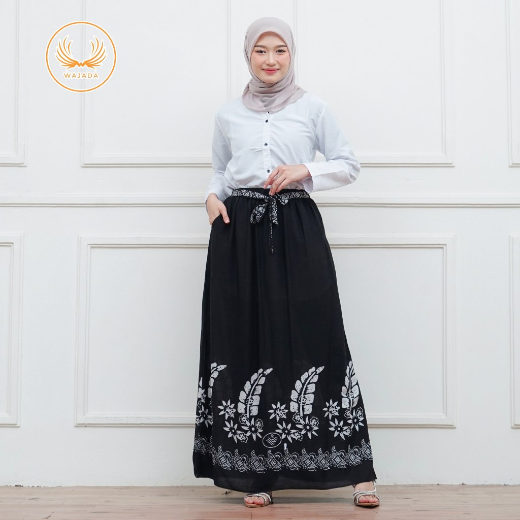 ROK BATIK / ROK SANTRI / ROK KARET
