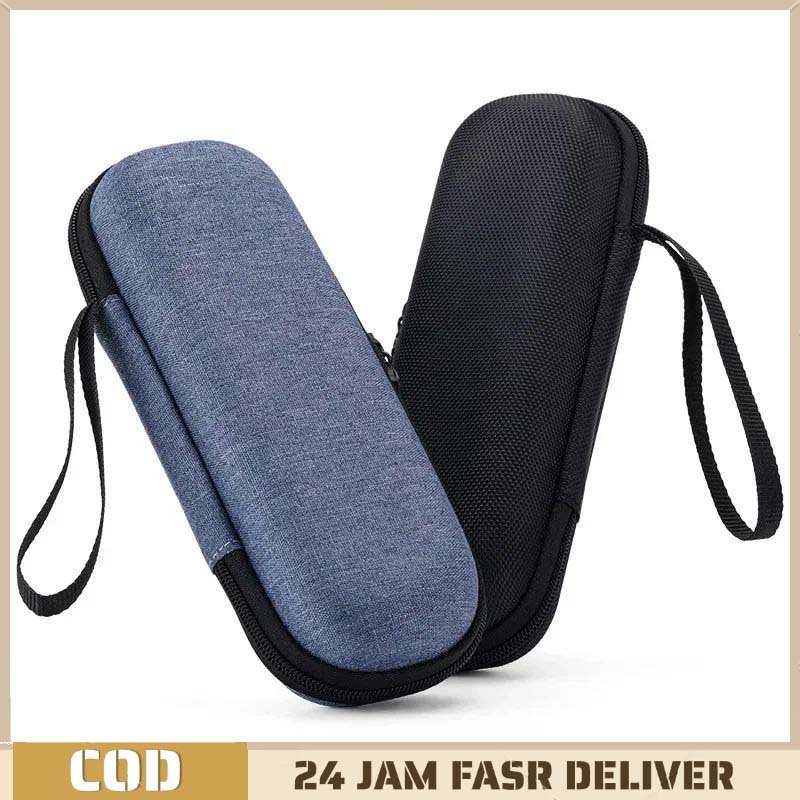 Portable Insulin Cooler Bag Waterproof Tas Penyimpanan Insulin Travel Case Hard Case Pendingin Insul