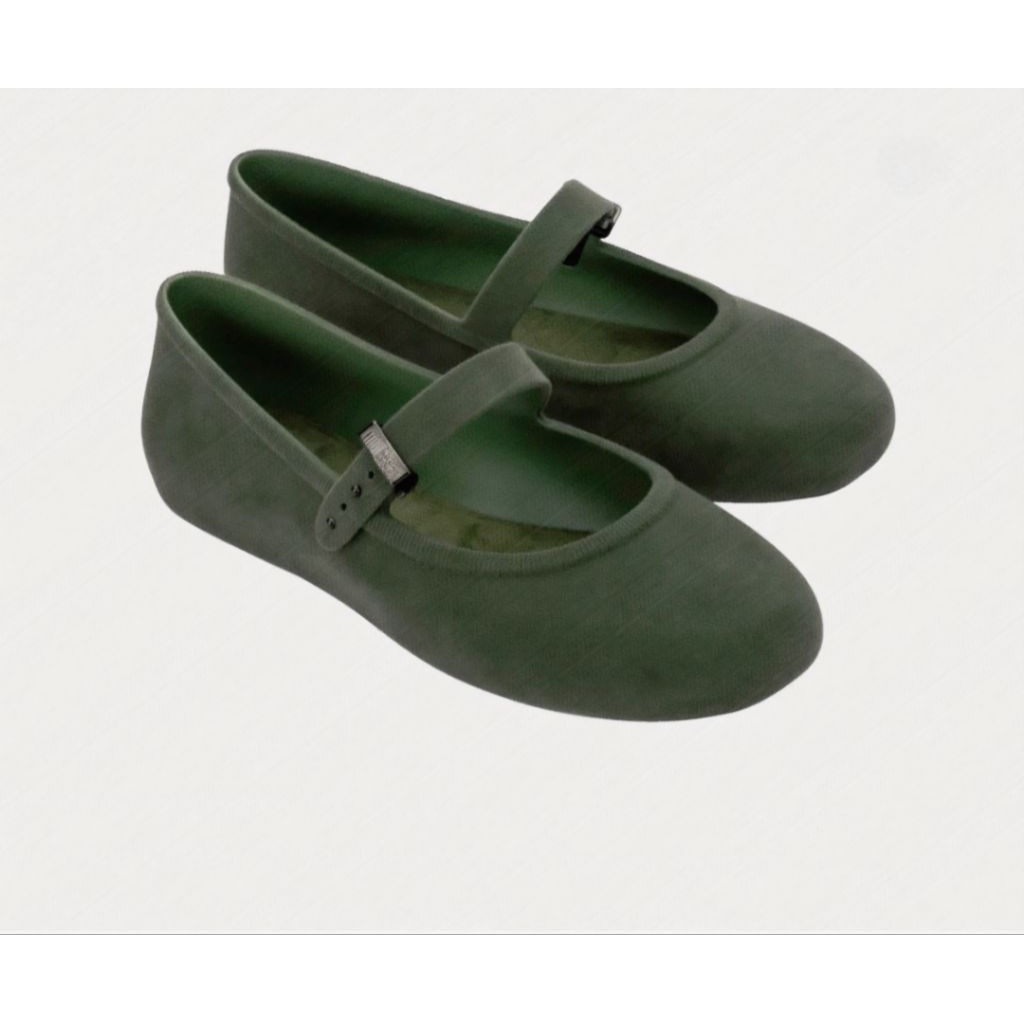 New Melissa Shoes Sepatu Wanita Size 38