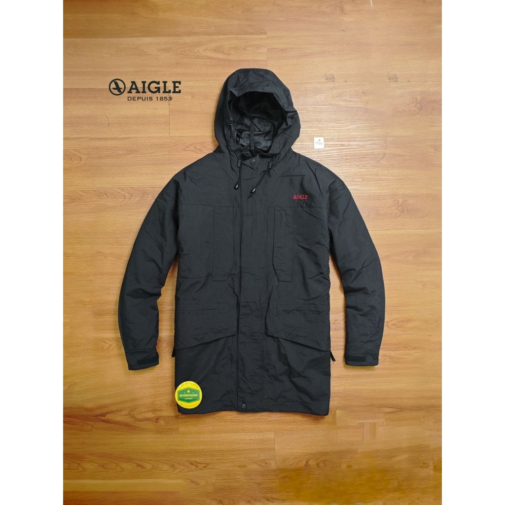 aigle snowboard outdoor jacket