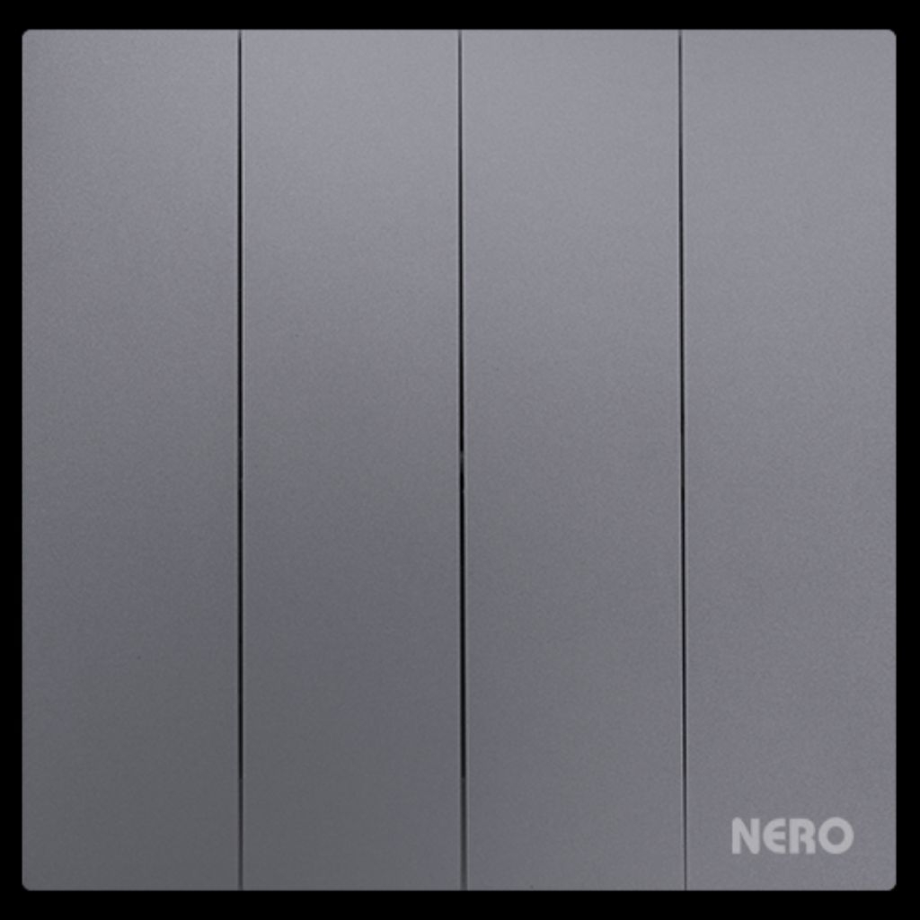 NERO SAKLAR 4 GANG HOTEL VEGA QEL1642 - GREY