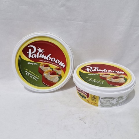 Palmboom Margarine 250g