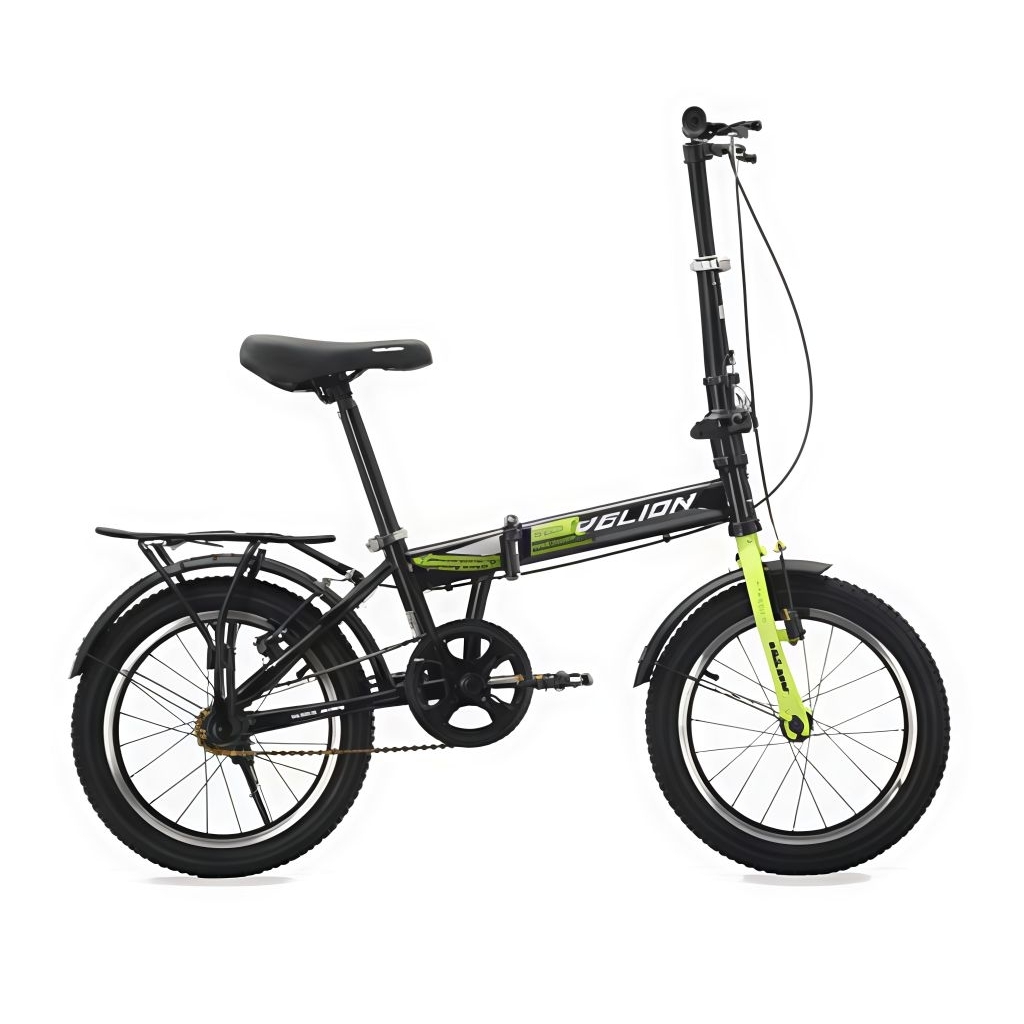 sepeda lipat 16 velion 1 sp