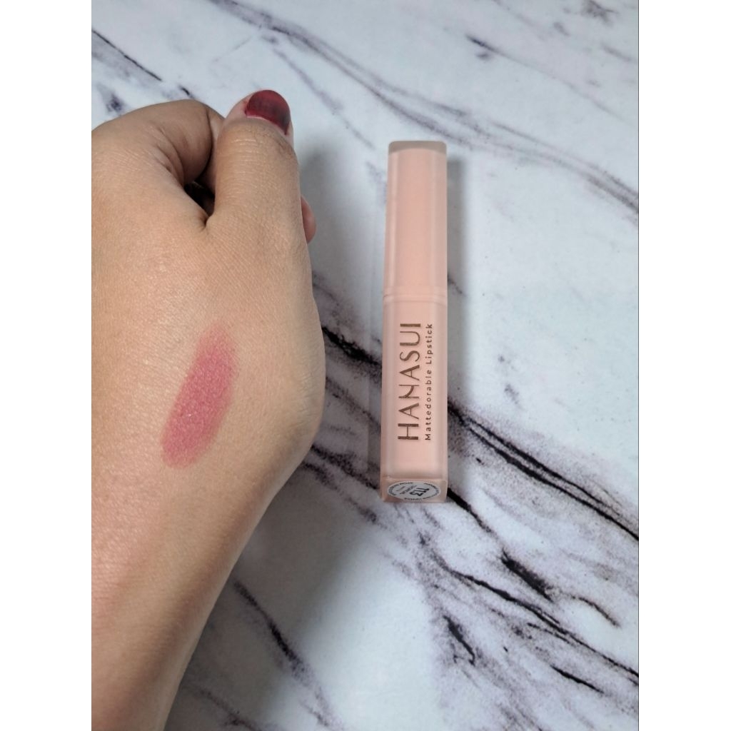 hanasui lipstik
