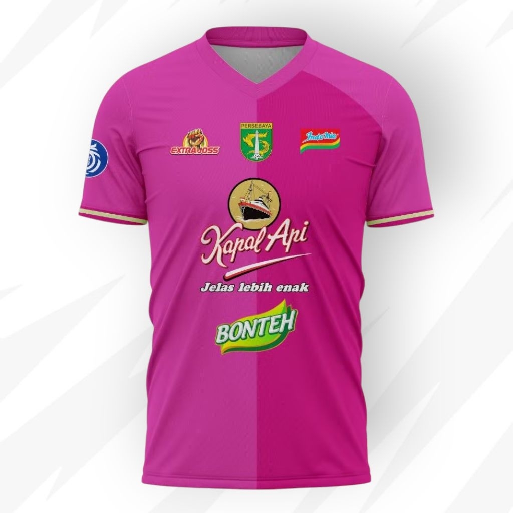 JERSEY PERSEBAYA GK 2024 2025