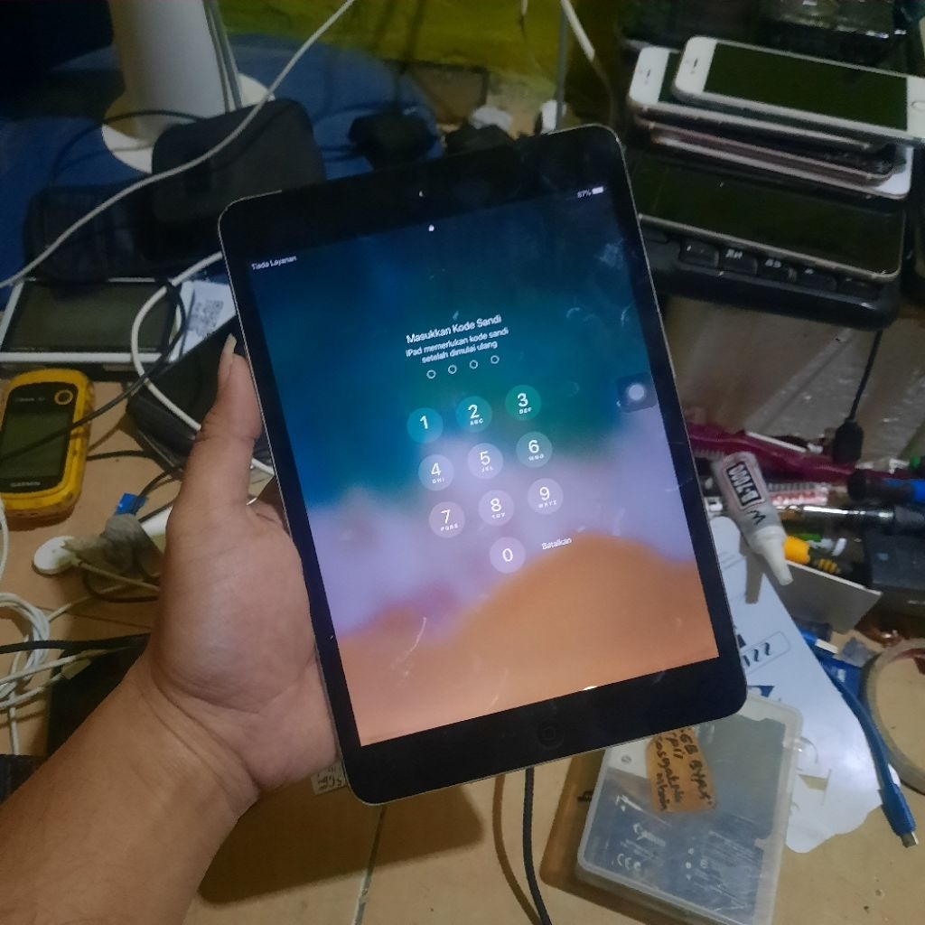IPAD MINI 2 MINUS
