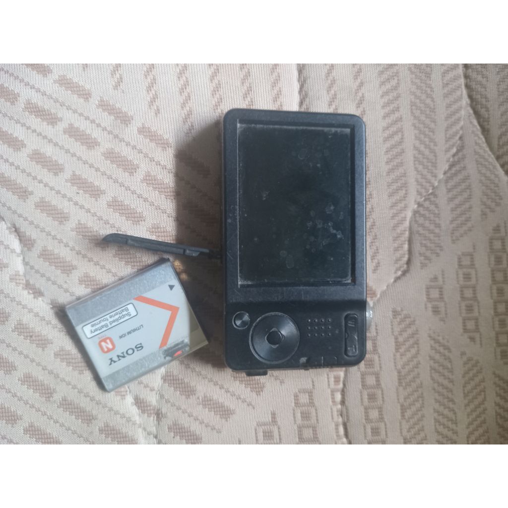 sony dsc w-710