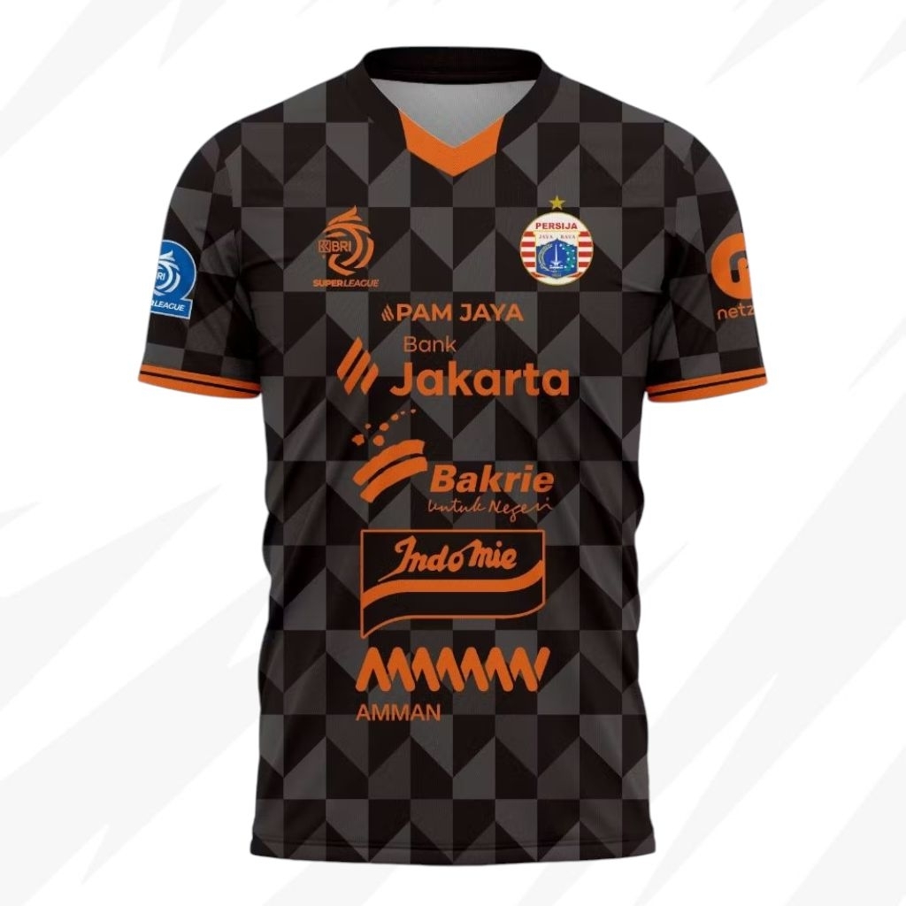 JERSEY PERSIJA FANTASY THIRD 2025