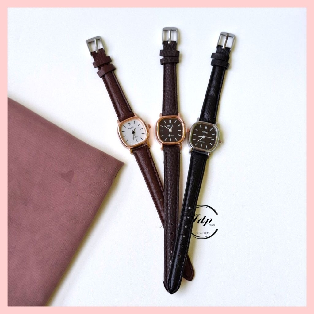 Jan Tangan Kulit Korean style Wanita Diameter Kecil Fashion