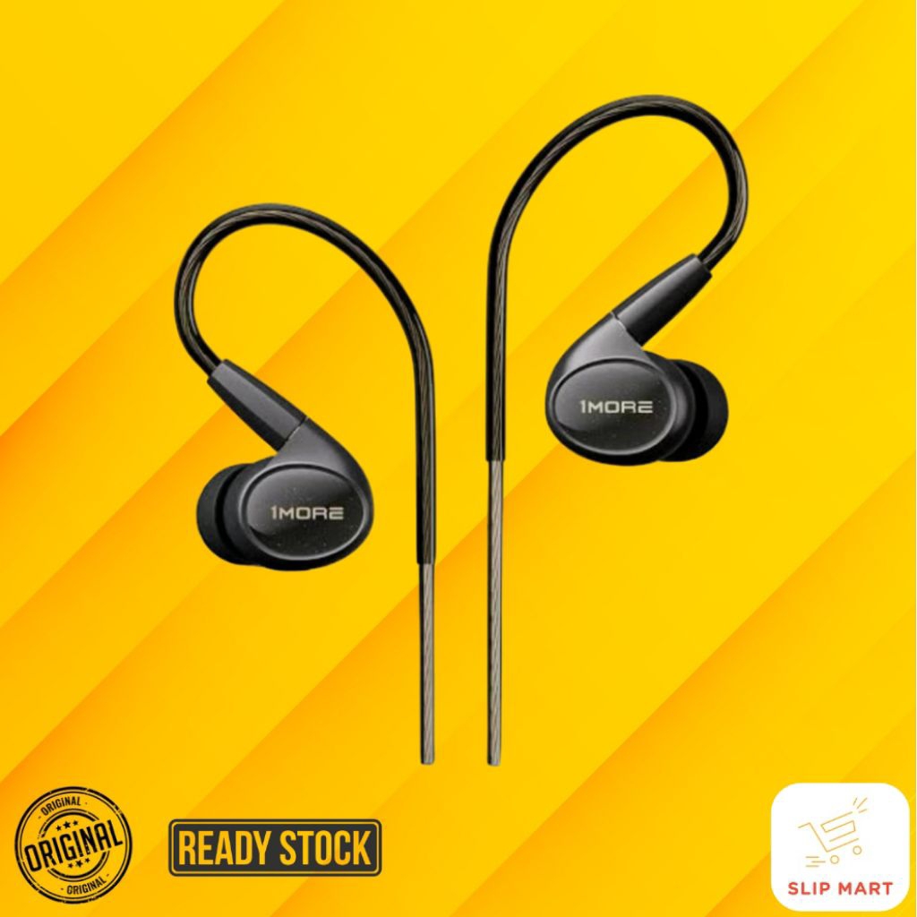 1More / 1 More Penta Driver P50 Hi Res Audio Earphone